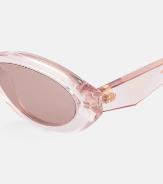 Occhiali da sole cat-eye | Prada