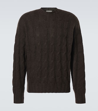 Pullover aus Kaschmir | Le Kasha