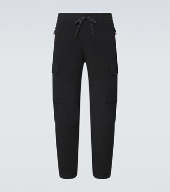 Polartec® fleece sweatpants | Moncler Grenoble