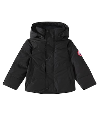 Chaqueta Snowy Owl de plumas | Canada Goose Kids