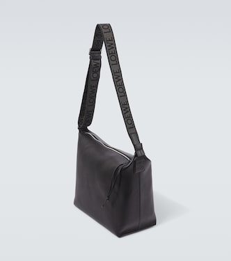 Messenger Bag Cubi aus Leder | Loewe