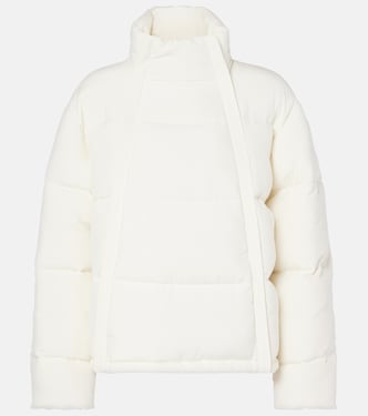 Wattierte Jacke Sebastian aus Seide | Loro Piana