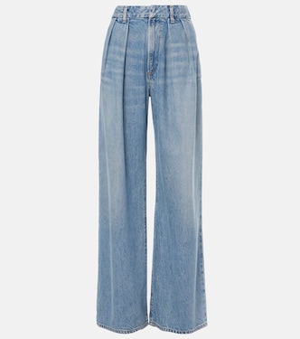 Jeans Petra a gamba larga e vita alta | Citizens of Humanity
