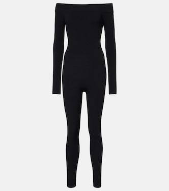 Off-Shoulder-Bodysuit | Alaïa