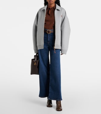 Jean ample Le Slim Palazzo | Frame