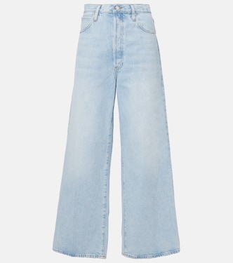 Jeans a gamba larga Le Low Baggy | Frame