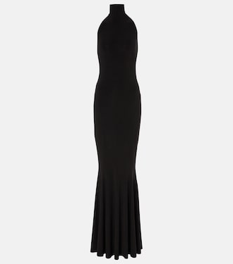 Robe Fishtail | Norma Kamali