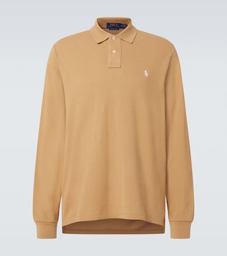 Cotton polo shirt | Polo Ralph Lauren