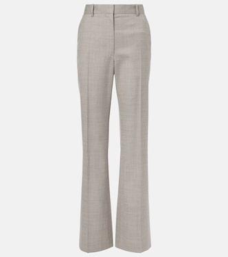 Diane wool straight pants | The Row