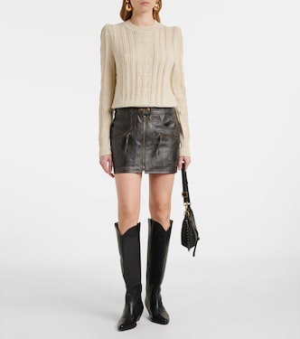 Pullover Kalyn in cotone e lana | Marant Etoile