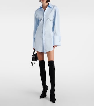 Hemd aus Popeline | Jean Paul Gaultier
