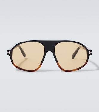 Aviator-Sonnenbrille Erol | Tom Ford