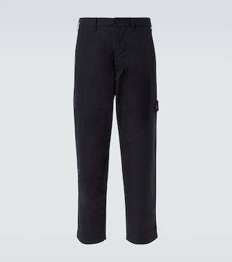 Gerade Hose Ghost aus Baumwolle | Stone Island