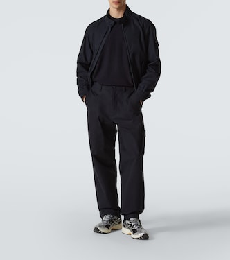 Gerade Hose Ghost aus Baumwolle | Stone Island