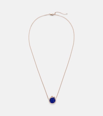 Collier Antifer en or 18 ct, lapis-lazuli et diamants | Repossi
