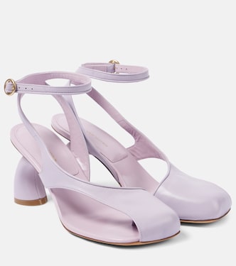 Sandali 75 in pelle | Dries Van Noten