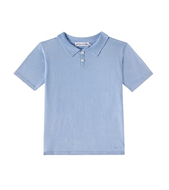 Polo Fernando in cotone | Bonpoint