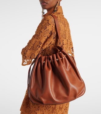 Secchiello Halcyon Large in pelle | Zimmermann
