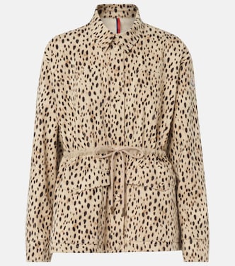 Giacca Saulon in twill tecnico | Moncler
