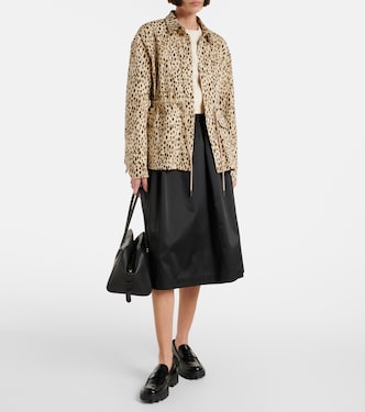 Giacca Saulon in twill tecnico | Moncler