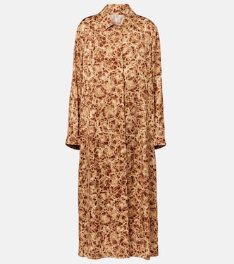 Abrigo con estampado de leopardo | Dries Van Noten