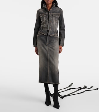 Jeansjacke | Balenciaga