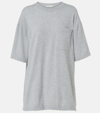 T-shirt oversize Kaddy en coton | The Row