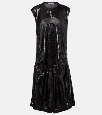 Sequined midi dress | Junya Watanabe