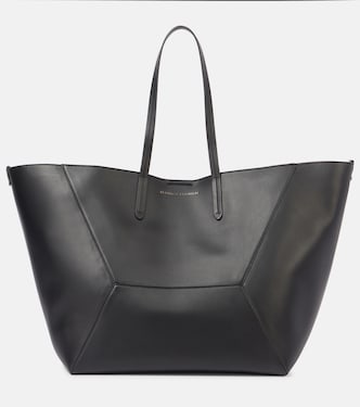 Tote BC Duo Large aus Leder | Brunello Cucinelli