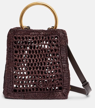 Schultertasche Summer Banana Mini | Chloé
