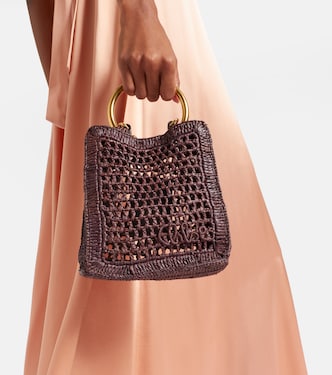Schultertasche Summer Banana Mini | Chloé