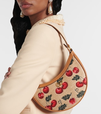 VLogo Cherryfic Mini shoulder bag | Valentino Garavani