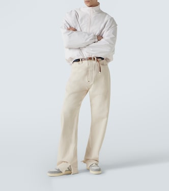 CT500 suede-trimmed sneakers | New Balance