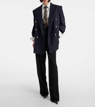 Blazer en laine | Saint Laurent