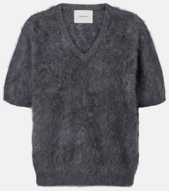 Lovisa cashmere sweater | Lisa Yang