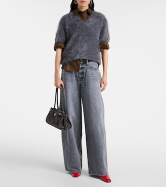 Lovisa cashmere sweater | Lisa Yang