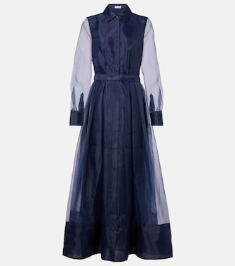 Robe chemise Montgomery | Simkhai