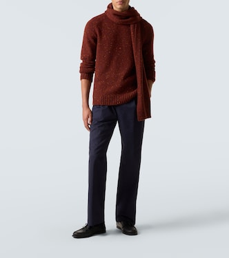 Cashmere sweater | Gabriela Hearst