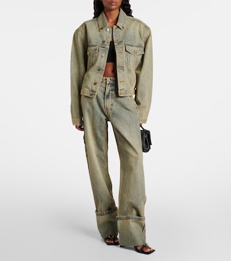 Giacca di jeans oversize | Entire Studios