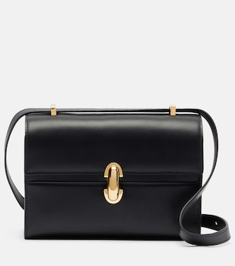 Symmetry 19 Mini leather shoulder bag | Savette