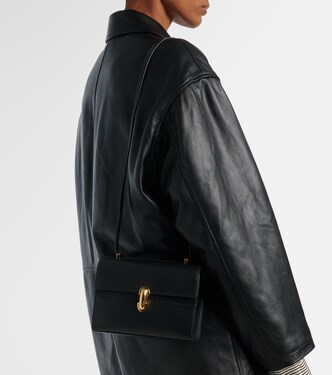 Symmetry 19 Mini leather shoulder bag | Savette