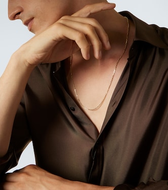 14kt gold chain necklace | Sydney Evan