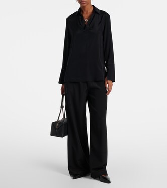 Bluse Dover aus Cady | Max Mara