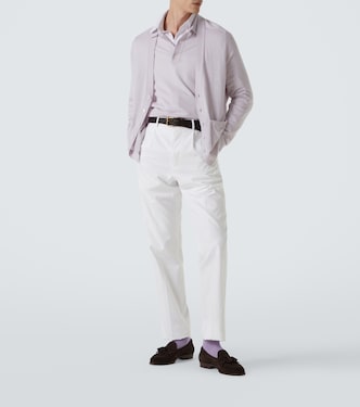Polo en cachemire | Dunhill