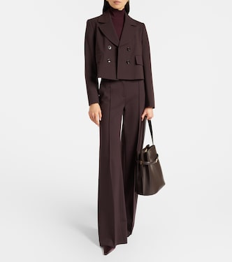 Emotional Essence wide-leg pants | Dorothee Schumacher