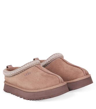 Tazz suede platform slippers | UGG Kids