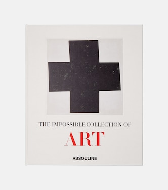 The Impossible Collection Of Art (2nd Edition) book | Assouline