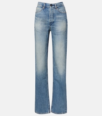 The Stack wide-leg jeans | Frame