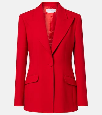 Leiva wool blazer | Gabriela Hearst