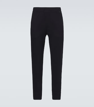 Jogginghose aus einem Baumwollgemisch | Moncler
